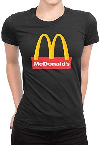 Women's Mcdo Cotton T-Shirt