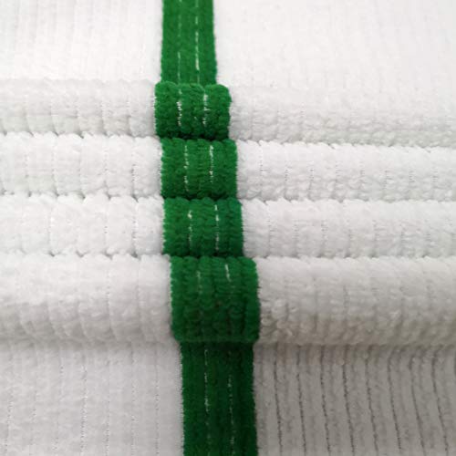 2 Polyte+Microfiber+All+Purpose+Restaurant+Cleaning