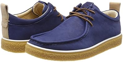 ecco moccasin purple