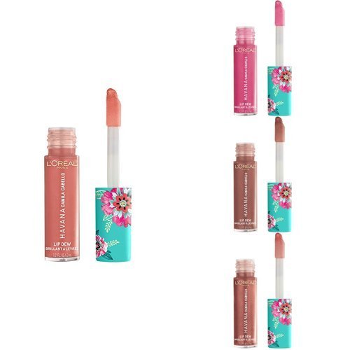 L oreal paris cosmetics x camila cabello havana lip dew…