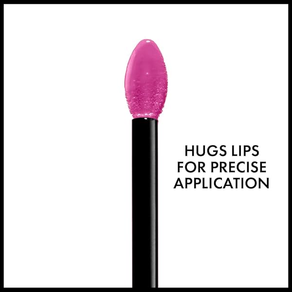 NYX PROFESSIONAL MAKEUP LIP LINGERIE XXL MATTE LIQUID LIPSTICK – KNOCKOUT (BUBBLEGUM PINK)