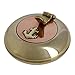Indian Return Gifts Adults Brass Cigarette Portable Pocket Ashtrays For Smoking (1)