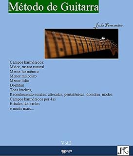 Livro Método Guitarra