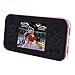 UECOO Handheld Game Console and Power Bank Portable Charger Fast Charging Built in 218 Electronic Retro Games 8000 mAh External Dual USB Ports Battery Pack for Phone, Pad, Other Devices (Black)