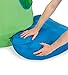 HearthSong 729614-GR Nylon Canvas HugglePod HangO