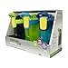 Contigo Kids Autoseal Gizmo Water Bottles, 14oz (Nautical/School boy/Granny Smith)