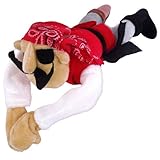 Slingshot Flying Pirate