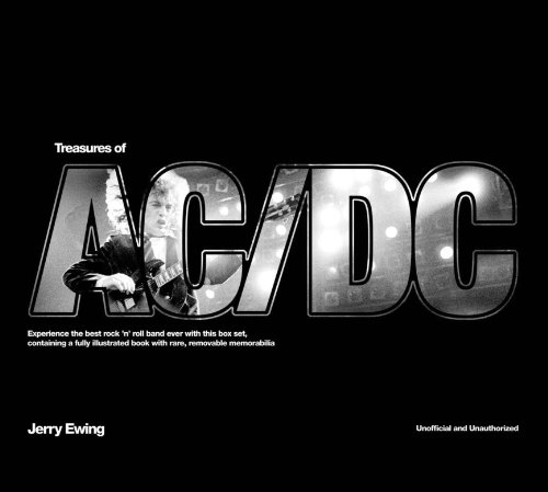 Treasures of AC/DC