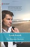 Paperback The Reluctant Bachelor - LARGE PRINT Book