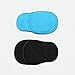 Children Amblyopia Eye Patches 6pcs Size S M L Kids Astigmatism Strabismus Lazy Eye Patch Boys Girls Vision Training (S, Blue)