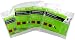 Shur-Line 2001046 Replacement Pad Bundle for Corner Painter and Edger 3.75 x 4.75 Inches (8 Pads Included)