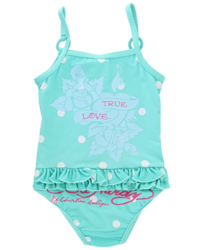 Ed Hardy Baby Girls' Tattoo Graphic One 