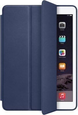BlueInk Slim-Fit Folio Smart Case Cover for Apple iPad Pro 10.5 With Auto Sleep/Wake (Midnight Blue)