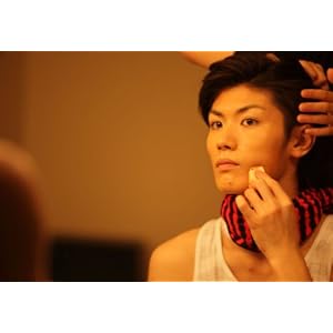 Haruma Miura Photobook : Switch