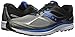 Saucony Men's Guide Running Shoes, Grey Black, 10 D(M) US