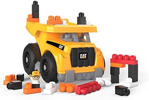 mega bloks dump truck