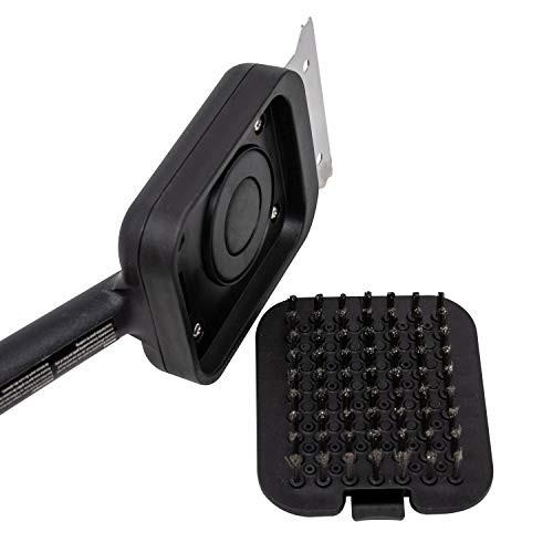 Cuisinart CSBS777, Steam Clean Grill Brush Pricepulse