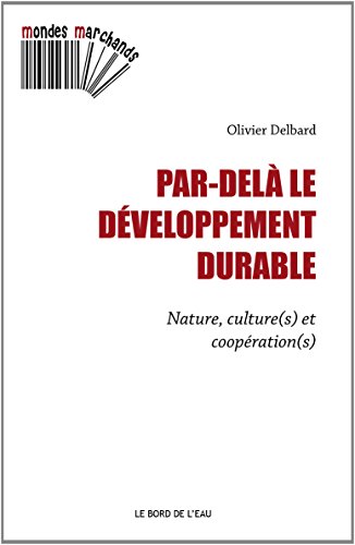 Par-delà le développement durable