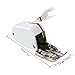 Foxnovo Sewing Machine Screw-on Even Feed Walking Foot with Quilt Guide for Brother / Singer / Janome