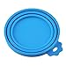 Can Covers Scoop Packaging, RoyalCare Dog Cat Food Can Cover BPA Free Silicone and Dishwasher for Multiple Sizes with Food Scoop
