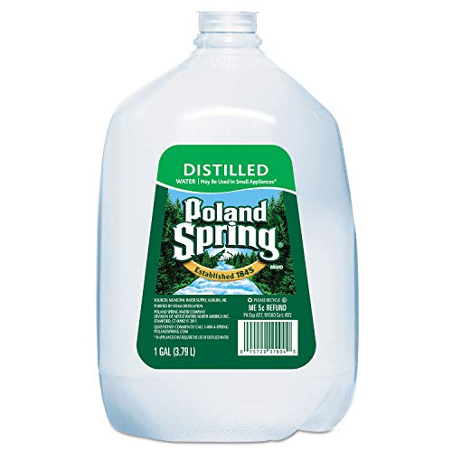 Nestle Waters 100585 Distilled Water, 1gal, 6/Carton Buy