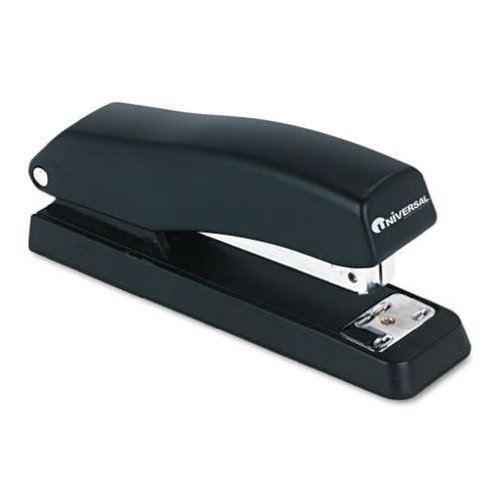 UNV43119 - Universal Economy Half Strip Stapler