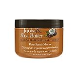 Hair Chemist Jojoba & Shea Butter Deep Repair Masque 8oz