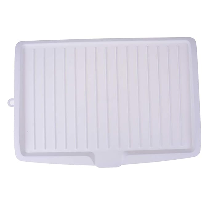 TIANTIAN 1 PCS Premium Plastic Kitchen Dish Draining Rack Dish Drain