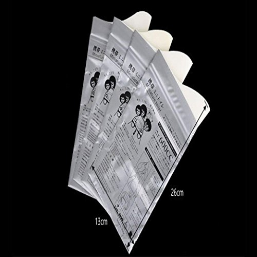 image for Samoii Clearance!4Pcs Amazing Newest Design Outdoor Travelling Pee Bag