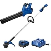 Kobalt 2-Piece 24-volt Cordless Power Equipment Combo Kit
