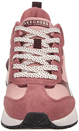 Skechers Women's Halos-Infinite Jogger Sneaker, Purple, 8 1