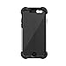 Ballistic iPhone 6 4.7-Inch Tough Jacket Maxx Case with Holster - Retail Packaging - Black/White