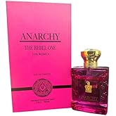 king of kings The Rebel One Women's Eau de Parfum, 3.4 fl oz, Floral Vanilla Fragrance