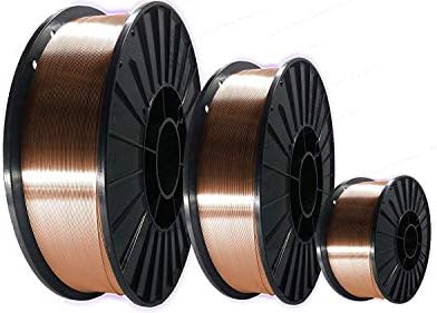 Soldering Wire 2.1461 MIG/MAG Welding Wire Solder Wire mt-cusi3 0,8 -1, 0mm 1-15kg Reel D100-D300 mig-löten - 0,8MM Ø, 15kg