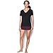 Under Armour Women's Ultra Comfort Athlete Recovery Short Sleeve Sleepwear