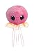 Aurora World YooHoo and Friends Jelliee Jellyfish Plush, 5