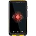 OTTERBOX COMMUTER SERIES Case for Motorola DROID Mini - Retail Packaging - Yellow/Black
