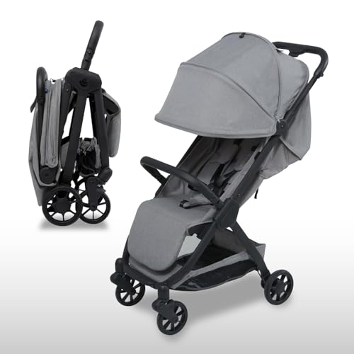 Pika Lightweight Travel Stroller