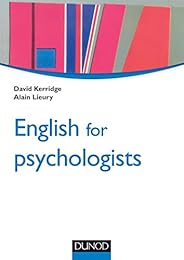 English for psychologists