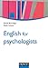 English for psychologists (Psycho Sup) (French Edition) by 