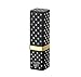 Empty Lipstick Shaped Lovely Lady Butane Cigarette Lighter Gift Black Without Gas