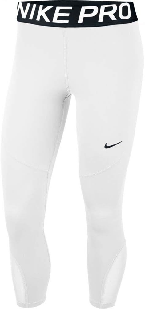 Nike Women's Pro 365 Crop Tight : Clothing