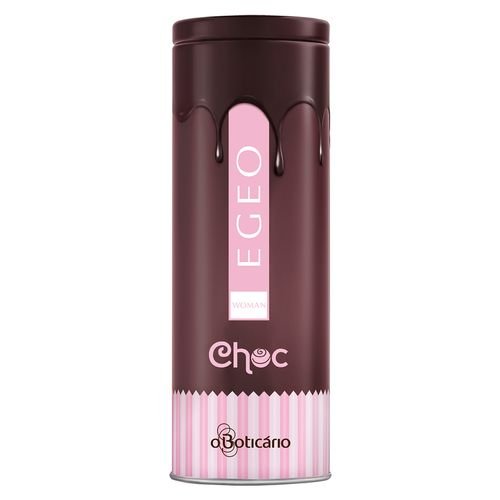 Boticario - Egeo Choc Women's Perfume - Egeo Woman Choc Desodorante Colonia - 100ml