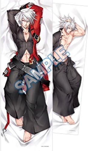 Amazon C91 コミケ ブレイブルー Blazblue ラグナ 抱き枕カバー アニメ 萌えグッズ 通販