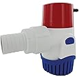 Rule 1100 GPH 27SA Electronic Sensing Bilge Pump-1100
