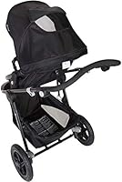 baby trend debut stroller