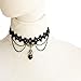 Creazy New Handmade Vintage Women Lace Collar Choker Necklace