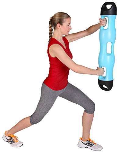 Sportplus-Unisex-Aqua-Tube-Pro-Water-Pipe--Weight-Training--Fitness-Equipment