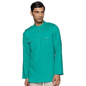 Nayak Men’s Cotton Kurta