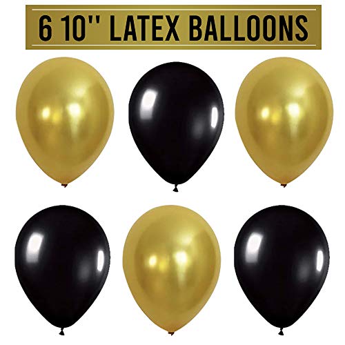 Happy-40th-Birthday-Decorations-Party-Supplies-Birthday-Gifts-for-Women-40-Birthday-Tiara-and-Sash-Happy-Birthday-Cake-Topper-Cheers-to-40-Years-Banner-40-Fabulous-Sash-Latex-Balloons-Swirls